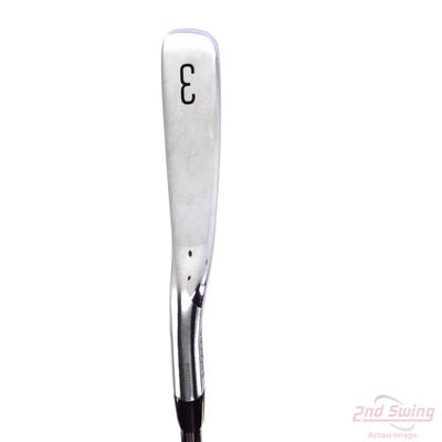 Titleist 2023 T200 Utility Utility Iron 3 Utility Project X Rifle 7.0 Steel Tour X-Stiff Left Handed 39.25in