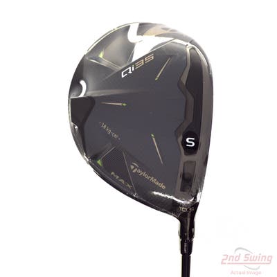 Mint TaylorMade Qi35 MAX Driver 10.5° Mitsubishi Diamana T+ 60 Graphite Stiff Right Handed 46.25in