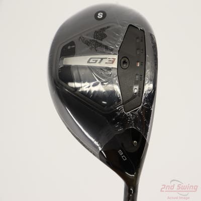 Mint Titleist GT3 Driver 9° Mitsubishi Tensei 1K Blue 55 Graphite Stiff Right Handed 45.75in