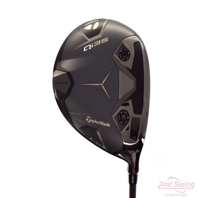 Mint TaylorMade Qi35 LS Driver 10.5° Mitsubishi Kai'li White DarkWave 60 Graphite Stiff Right Handed 46.0in