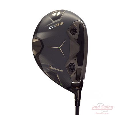Mint TaylorMade Qi35 LS Driver 9° Fujikura Ventus Blue 2025 Graphite Regular Right Handed 46.25in