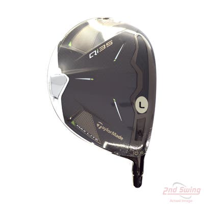 Mint TaylorMade Qi35 MAX Lite Driver 10.5° Fujikura 2025 Air Speeder 40 White Graphite Ladies Right Handed 44.25in