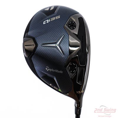 Mint TaylorMade Qi35 LS Driver 10.5° Mitsubishi Kai'li Blue DarkWave CB 60 Graphite Stiff Right Handed 46.25in