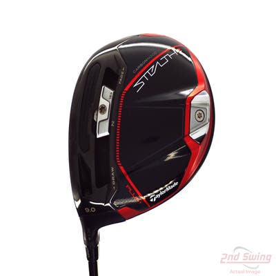 TaylorMade Stealth 2 Plus Driver 9° Mitsubishi Kai'li Blue 60 Graphite Stiff Left Handed 45.5in