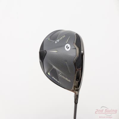 Mint TaylorMade Qi35 MAX Driver 9° Project X HZRDUS Smoke Black 60 Graphite Stiff Right Handed 45.5in