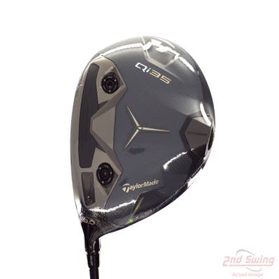 Mint TaylorMade Qi35 LS Driver 9° Mitsubishi Diamana T+ 60 Graphite Stiff Left Handed 46.25in