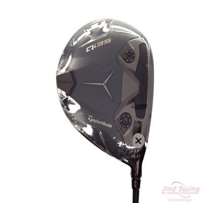 Mint TaylorMade Qi35 LS Driver 9° Mitsubishi Diamana T+ 60 Graphite X-Stiff Right Handed 46.25in