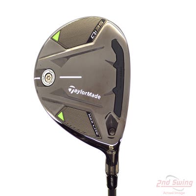 Mint TaylorMade Qi35 MAX Lite Fairway Wood 5 Wood 5W 18.5° Mitsubishi Vanquish PL 40 Graphite Regular Right Handed 42.5in