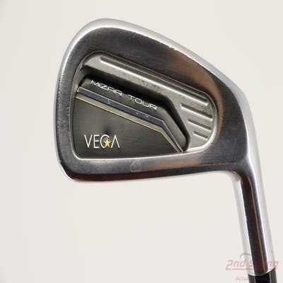 Vega Mizar Tour Single Iron 4 Iron Stock Steel Shaft Steel X-Stiff Right Handed 39.0in