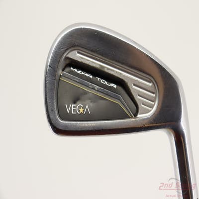Vega Mizar Tour Single Iron 5 Iron Stock Steel Shaft Steel X-Stiff Right Handed 38.25in