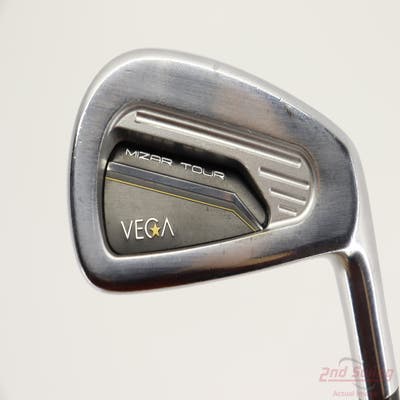 Vega Mizar Tour Single Iron 6 Iron Mitsubishi Rayon OTi 85 Graphite Regular Right Handed 38.25in
