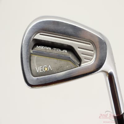 Vega Mizar Tour Single Iron 7 Iron Stock Steel Shaft Steel Stiff Right Handed 37.25in