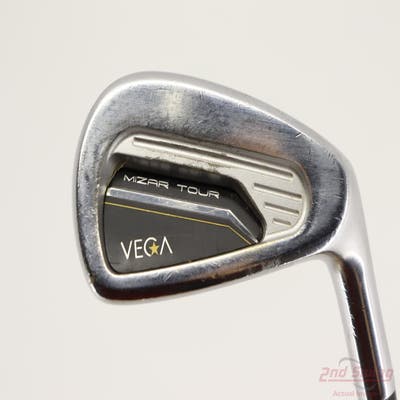 Vega Mizar Tour Single Iron 8 Iron Stock Steel Shaft Steel X-Stiff Right Handed 36.75in