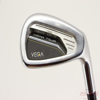 Vega Mizar Tour Single Iron 9 Iron Stock Steel Shaft Steel X-Stiff Right Handed 36.25in