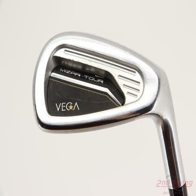 Vega Mizar Tour Single Iron Pitching Wedge PW Shimada Pro Steel Regular Right Handed 35.75in