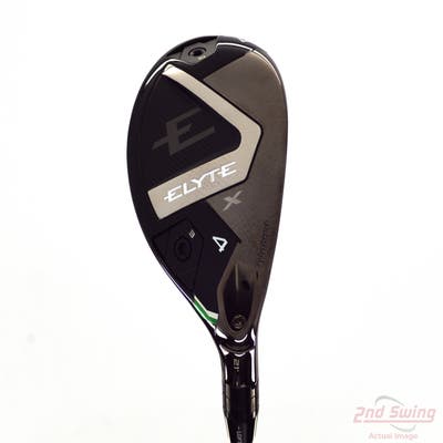 Mint Callaway Elyte X Hybrid 4 Hybrid 21° Project X Denali Charcoal 60 Graphite Regular 40.0in