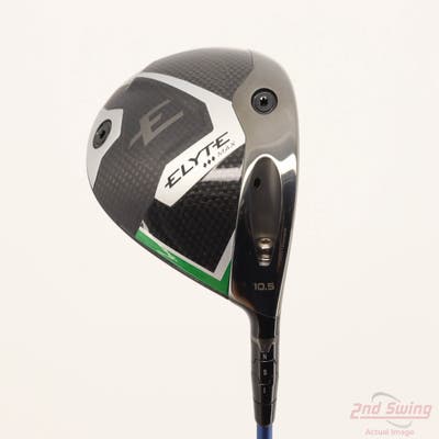 Callaway Elyte Triple Diamond Max Driver 10.5° Fujikura Ventus Velocore+ Blue 6 Graphite Stiff Right Handed 46.0in
