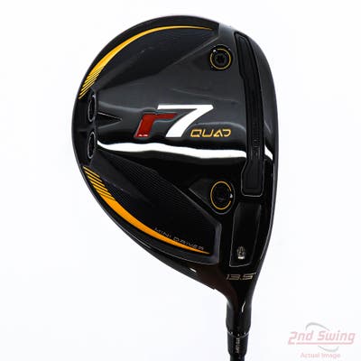Mint TaylorMade r7 Quad Mini Driver 13.5° Fujikura Speeder MD 5 Graphite Regular Right Handed 44.25in