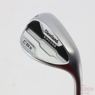 Cleveland CBX Zipcore Wedge Lob LW 58° 10 Deg Bounce Cleveland Action Ultralite 50 Graphite Ladies Right Handed 34.5in