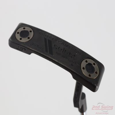 Titleist Scotty Cameron Select Newport 2 Custom Shop Putter Steel Right Handed 33.0in