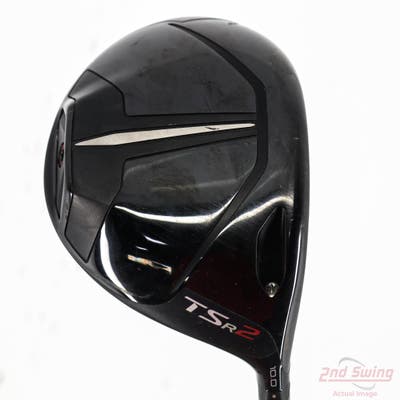 Titleist TSR2 Driver 10° Mitsubishi Kuro Kage Black Gen5 55 Graphite Stiff Right Handed 45.5in