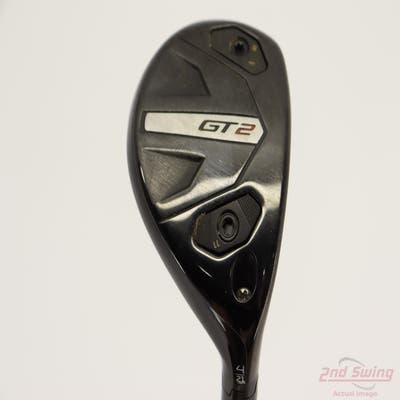 Titleist GT2 Hybrid 4 Hybrid 21° Project X HZRDUS Black Gen5 80HY Graphite Stiff Right Handed 40.25in