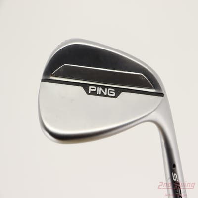 Ping s159 Chrome Wedge Gap GW 48° 12 Deg Bounce S Grind Z-Z 115 Wedge Steel Wedge Flex Right Handed 35.75in