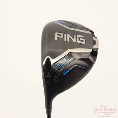 Ping G440 LST Driver 9° Fujikura Ventus Black VeloCore 6 Graphite Stiff Left Handed 45.75in