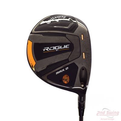 Callaway Rogue ST Max Draw Driver Mitsubishi Vanquish PL 40 Graphite Regular Right Handed 45.5in