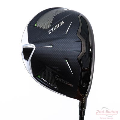 Mint TaylorMade Qi35 MAX Lite Driver 10.5° Mitsubishi Vanquish PL 40 Graphite Regular Right Handed 46.0in