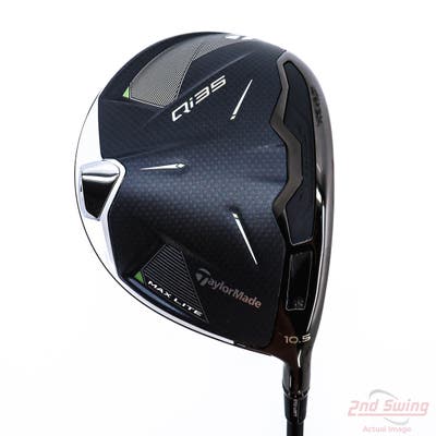 Mint TaylorMade Qi35 MAX Lite Driver 10.5° Mitsubishi Vanquish PL 40 Graphite Senior Right Handed 46.0in