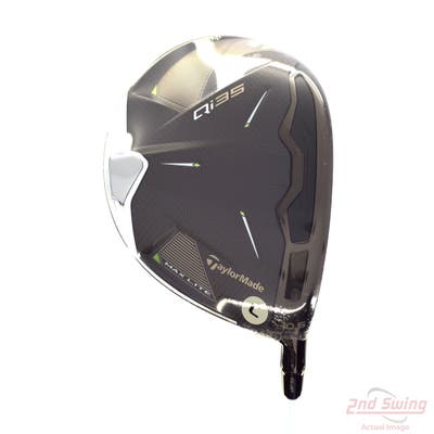Mint TaylorMade Qi35 MAX Lite Driver 10.5° Fujikura 2025 Air Speeder 40 White Graphite Ladies Right Handed 44.25in