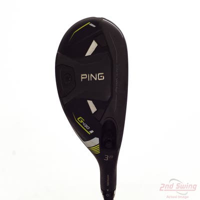 Ping G430 Hybrid 3 Hybrid 19° ALTA CB 70 Black Graphite Regular Right Handed 40.25in