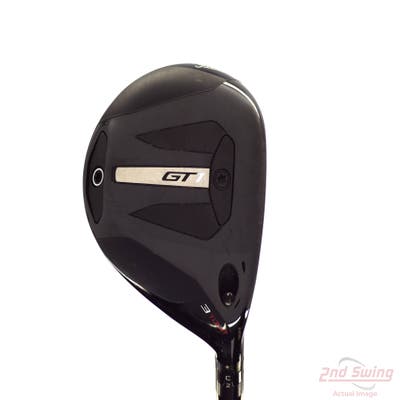 Titleist GT1 3Tour Fairway Wood 3 Wood 3W 14.5° Mitsubishi Tensei 1K Black 65 Graphite X-Stiff Right Handed 43.0in
