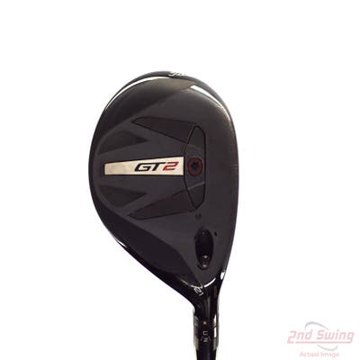 Titleist GT2 Fairway Wood 7 Wood 7W 21° Mitsubishi Tensei 1K Black 65 Graphite X-Stiff Right Handed 41.5in
