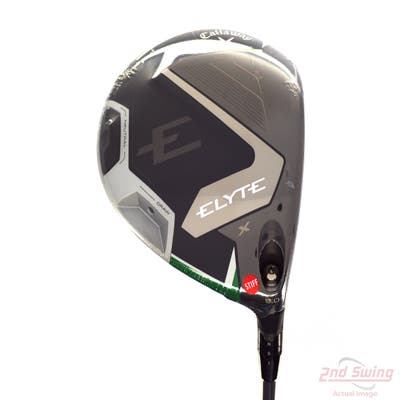 Mint Callaway Elyte X Driver 9° Project X Denali Charcoal 60 Graphite Stiff Right Handed 45.5in