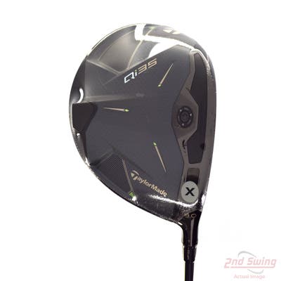 Mint TaylorMade Qi35 Driver 9° Mitsubishi Diamana T+ 60 Graphite X-Stiff Right Handed 46.25in