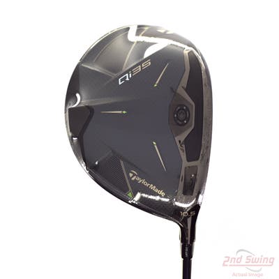 Mint TaylorMade Qi35 Driver 10.5° Mitsubishi Diamana T+ 60 Graphite Regular Right Handed 46.25in