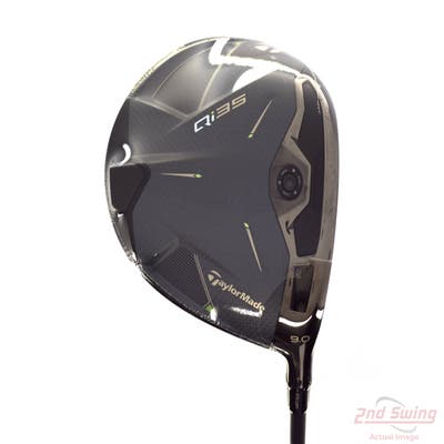 Mint TaylorMade Qi35 Driver 9° Mitsubishi Kai'li Blue DarkWave CB 60 Graphite Stiff Right Handed 46.0in