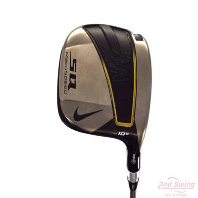 Nike Sasquatch Machspeed Driver 10.5° Nike UST Proforce Axivcore Graphite Stiff Right Handed 45.5in