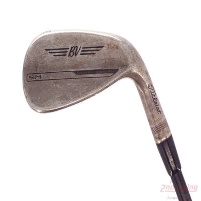 Titleist Vokey SM10 Raw Wedge Gap GW 48° 10 Deg Bounce F Grind Dynamic Gold TI Onyx S400 Steel Stiff Right Handed 35.75in