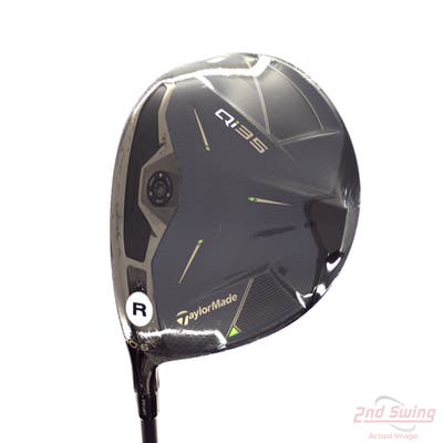Mint TaylorMade Qi35 Driver 10.5° Fujikura Ventus Blue 2025 Graphite Regular Left Handed 46.25in