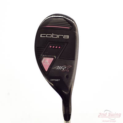 Cobra Air X Womens Hybrid 5 Hybrid 26° Cobra Ultralite 45 Graphite Ladies Right Handed 38.0in