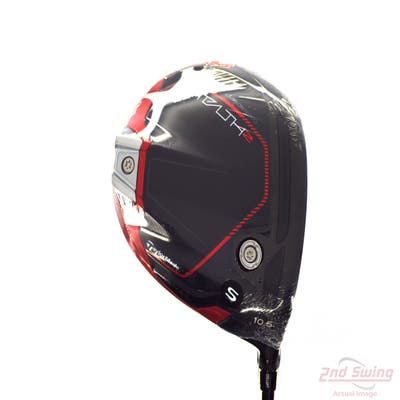 Mint TaylorMade Stealth 2 Driver 10.5° Fujikura Ventus TR Red 5 Graphite Stiff Right Handed 46.25in