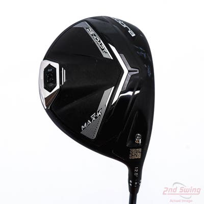 Cobra DS-ADAPT MAX-K Driver 12° UST Mamiya LIN-Q M40X Red 5 Graphite Senior Right Handed 45.5in