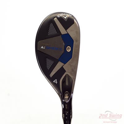 Callaway Paradym Ai Smoke HL Hybrid 4 Hybrid 21° Mitsubishi Tensei Blue/Silver 40 Graphite Senior Right Handed 40.0in