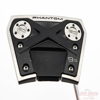 Titleist Scotty Cameron 2022 Phantom X 9.5 Putter Steel Right Handed 38.0in