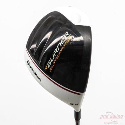 TaylorMade Burner Superfast 2.0 TP Driver 9.5° TM Burner TP Matrix Ozik HD6 Graphite Stiff Right Handed 46.0in