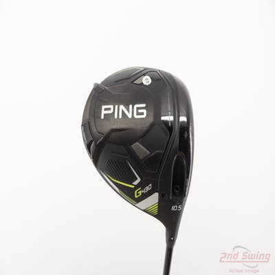 Ping G430 LST Driver 10.5° Project X HZRDUS Smoke Red RDX 60 Graphite Stiff Right Handed 45.25in