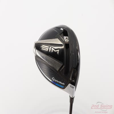 TaylorMade SIM Driver 10.5° Graphite Design Tour AD Di-5 Black Graphite Regular Right Handed 44.25in